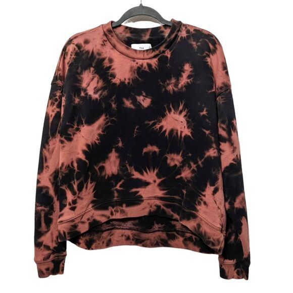Aritzia TNA Tie Dye Sweatshirt M - Picture 5 of 5